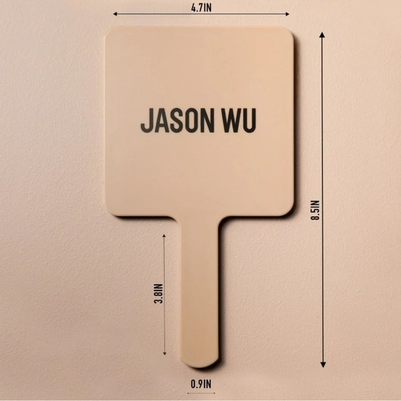 NIB Jason Wu Signature Hand Mirror - Picture 2 of 4
